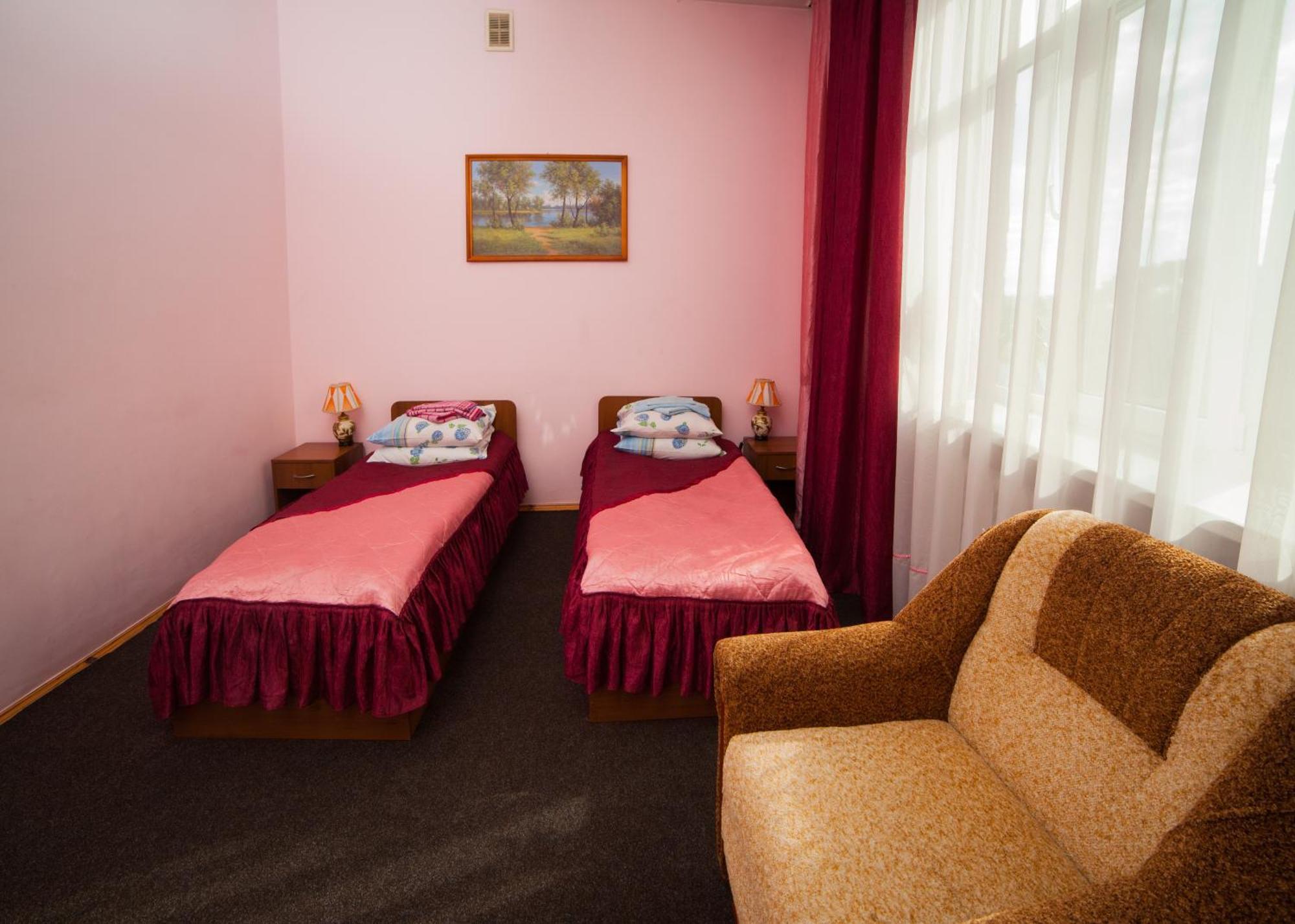 Hotel Vinnytsia Sawoy Værelse billede