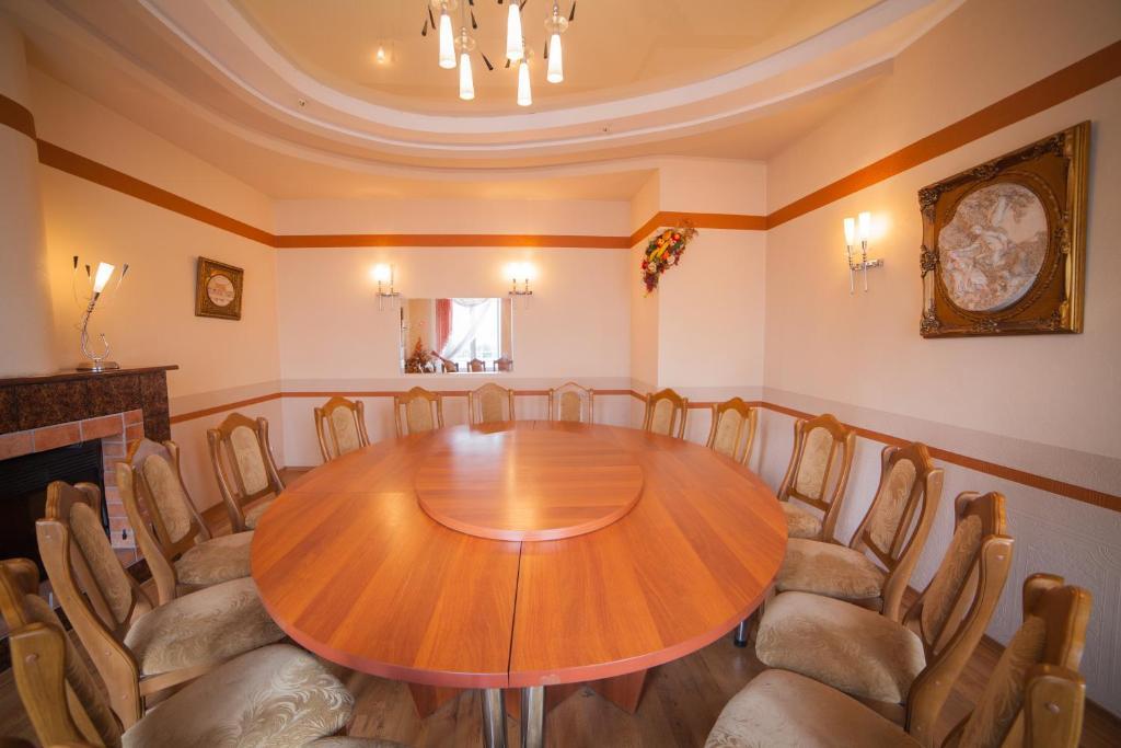 Hotel Vinnytsia Sawoy Eksteriør billede